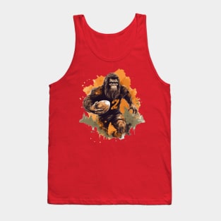 Squatch Ball Tank Top